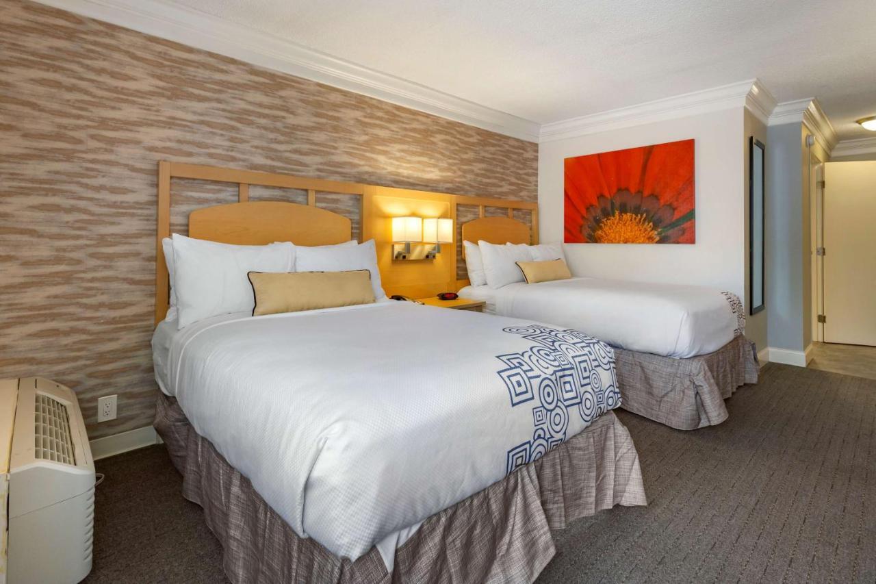 Best Western Plus University Inn Winston-Salem Extérieur photo