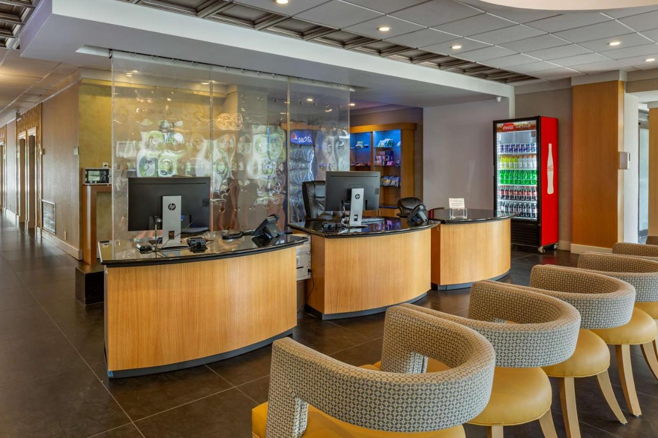 Best Western Plus University Inn Winston-Salem Extérieur photo