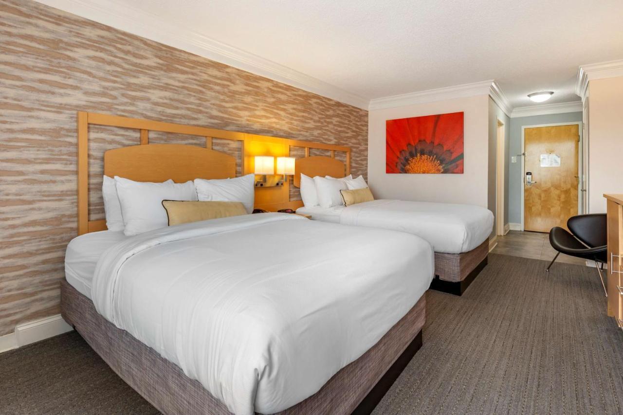 Best Western Plus University Inn Winston-Salem Extérieur photo