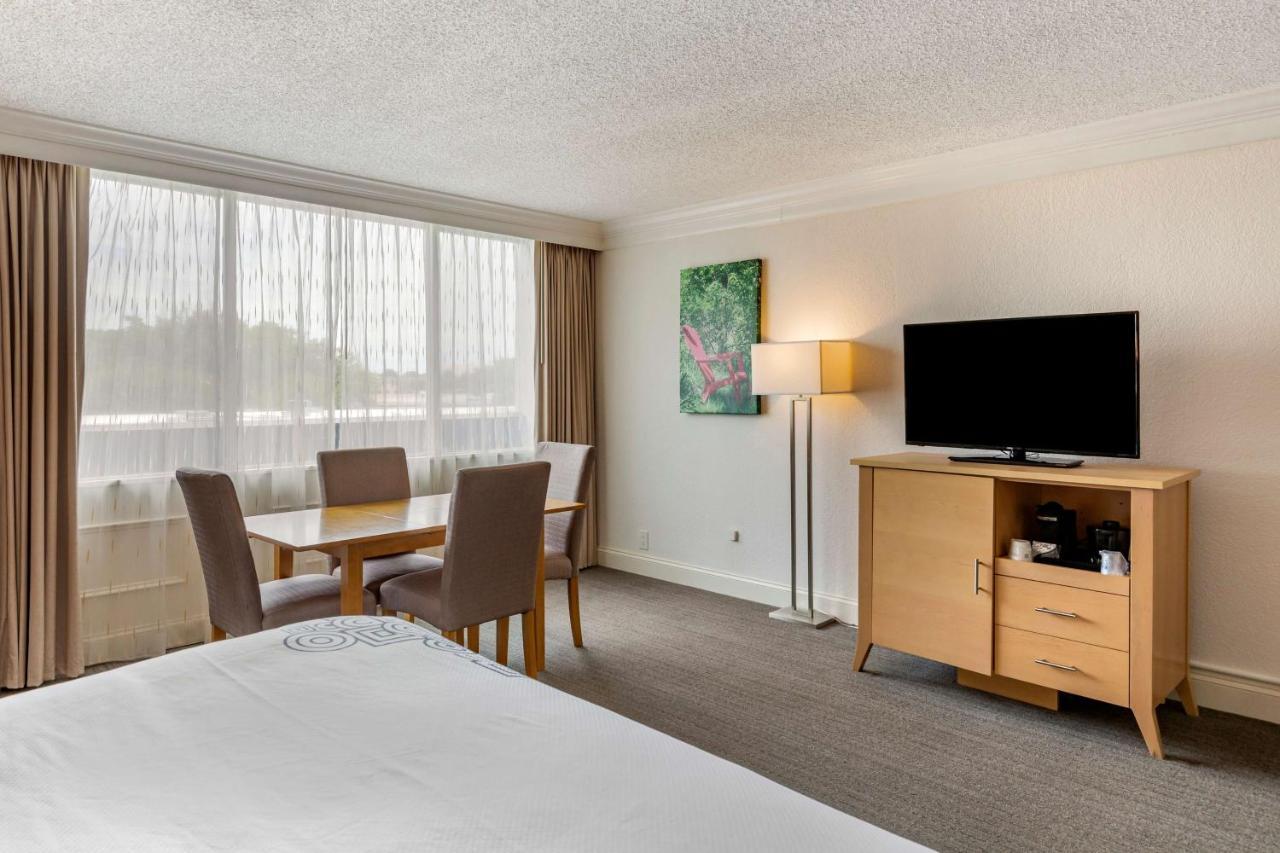 Best Western Plus University Inn Winston-Salem Extérieur photo