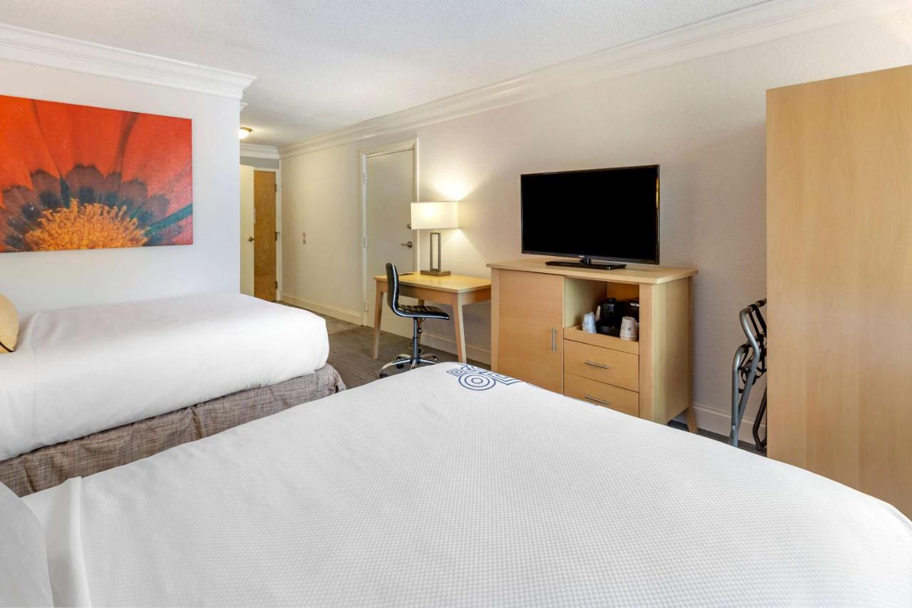 Best Western Plus University Inn Winston-Salem Extérieur photo