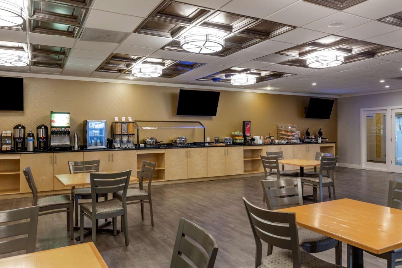 Best Western Plus University Inn Winston-Salem Extérieur photo