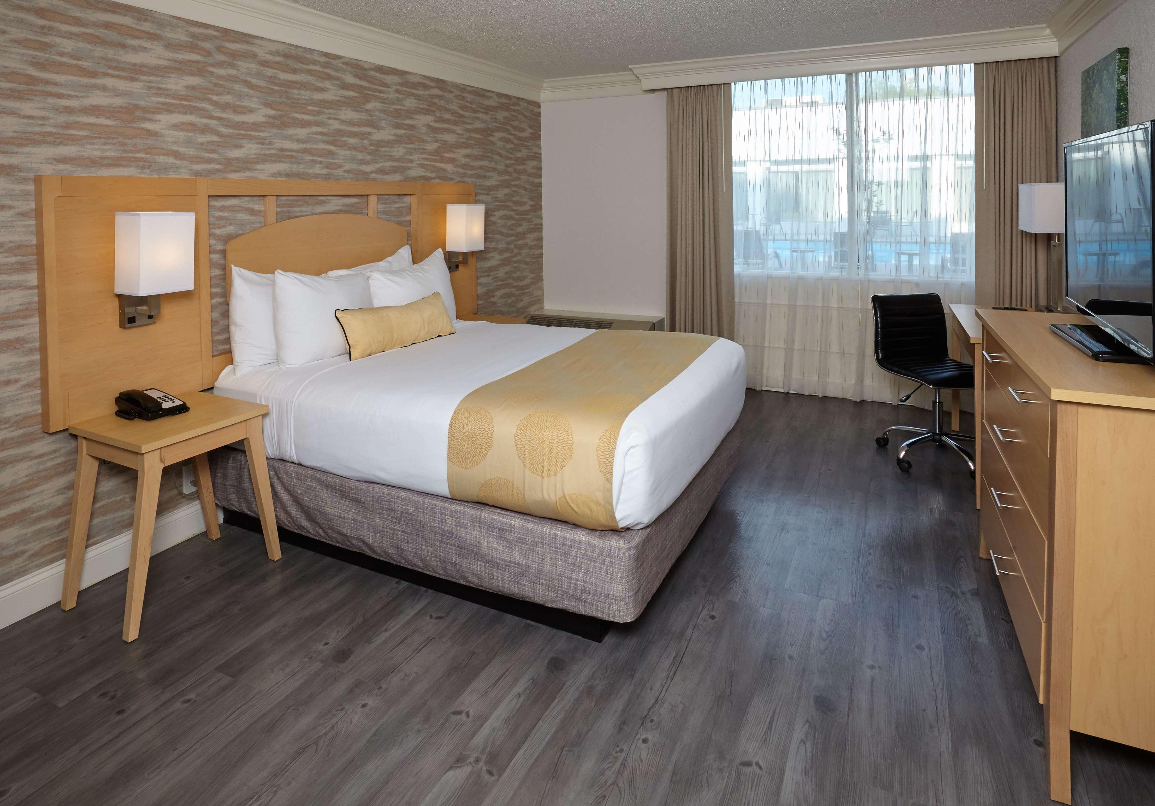 Best Western Plus University Inn Winston-Salem Extérieur photo