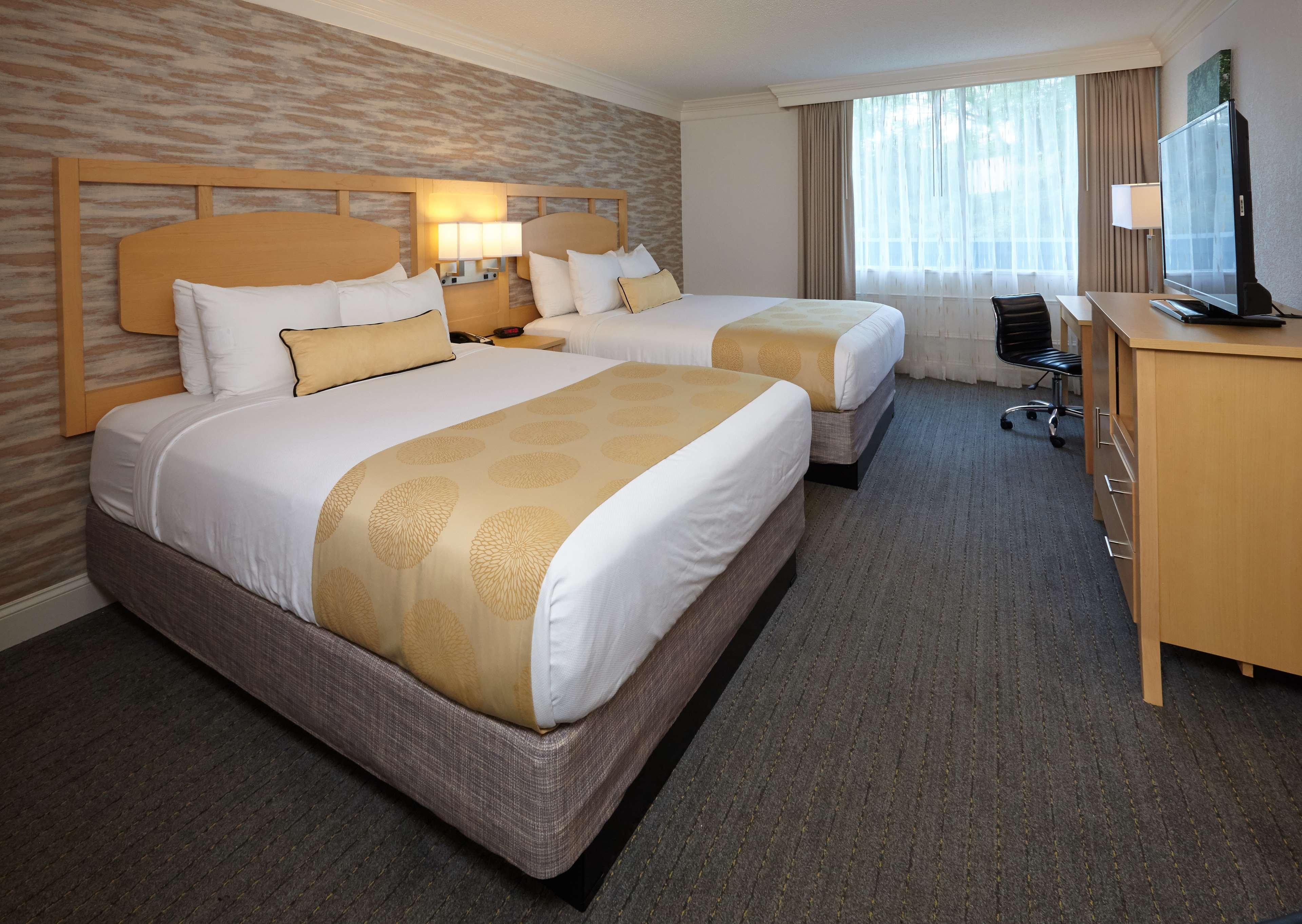 Best Western Plus University Inn Winston-Salem Extérieur photo