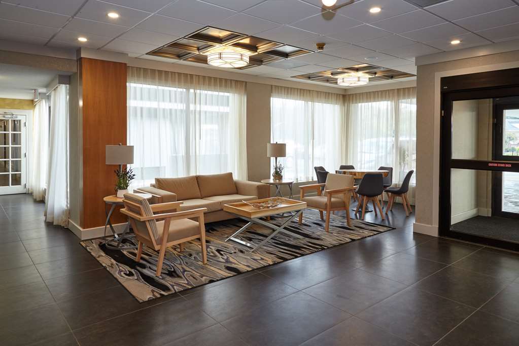 Best Western Plus University Inn Winston-Salem Intérieur photo