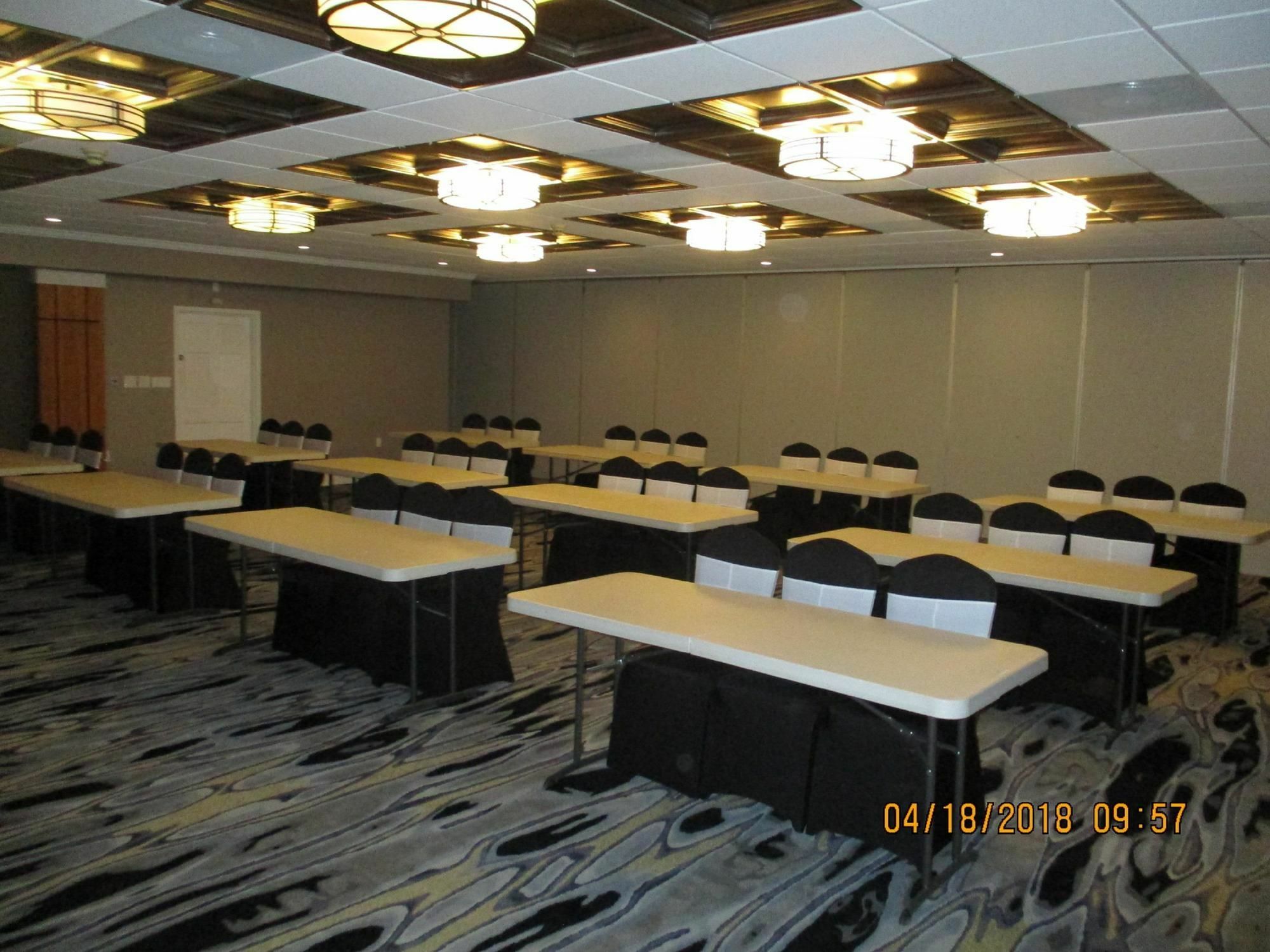 Best Western Plus University Inn Winston-Salem Extérieur photo